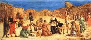 Ercole Roberti The Gathering of the Manna oil painting picture wholesale
